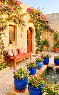 terraza