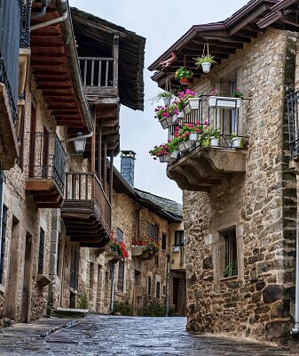 Puebla de Sanabria - Zamora