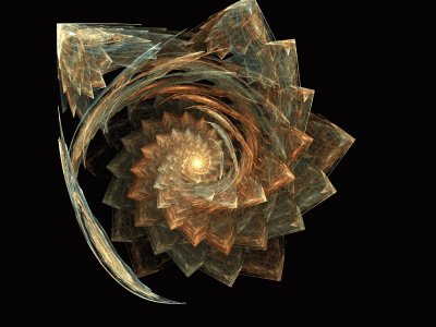 פאזל של spirals