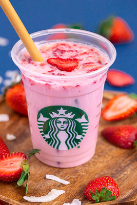 Pink Drink Puzzle