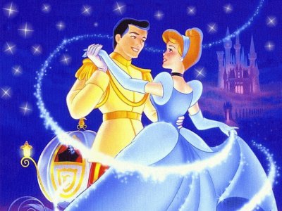 פאזל של Prince   Cinderella
