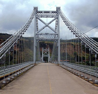 Puente Libertador San Cristobal TÃ¡chira, Venezuela