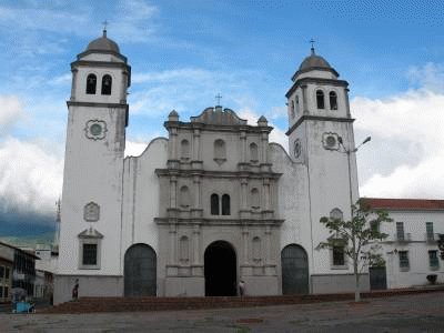 Catedral San Cristobal, TÃ¡chira, Venezuela