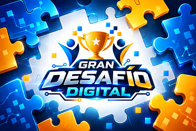 Rompecabezas del Gran Desafío Digital
