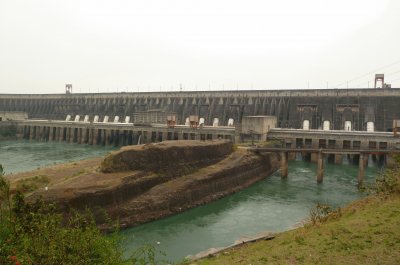 פאזל של Itaipu, BR