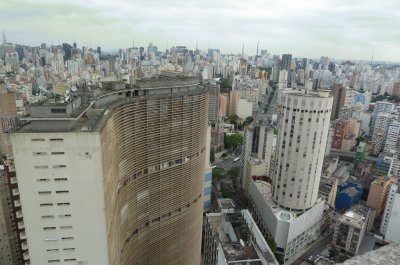 פאזל של TerraÃ§o ItÃ¡lia, SÃ£o Paulo