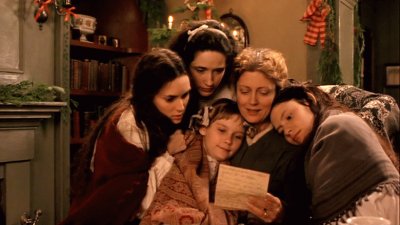 פאזל של Little Women ( 1994 film)