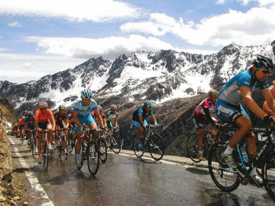 Ciclismo Carretera jigsaw puzzle