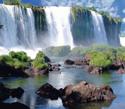 Catarata-iguazu