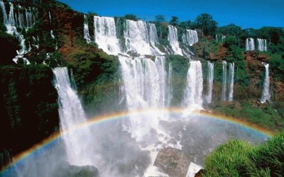 cascada-3 jigsaw puzzle