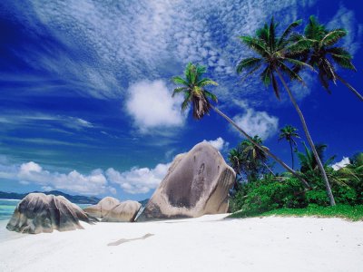 Playas paradisiacas jigsaw puzzle