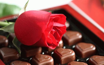 chocolates jigsaw puzzle