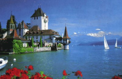 Llac Thun-SuÃ¯ssa