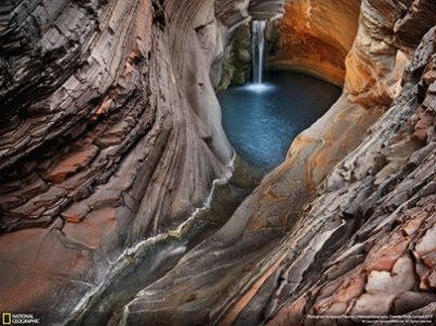 Australiaâ€™s Karijini National Park jigsaw puzzle