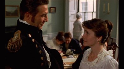 פאזל של Persuasion ( 1995 film ) based on Jane Austen