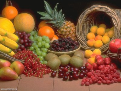 fruites