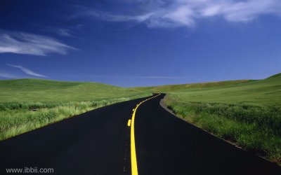 on the road jigsaw puzzle