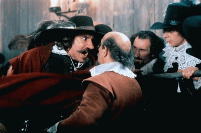 Cyrano de Bergerac ( 1990 film version) jigsaw puzzle