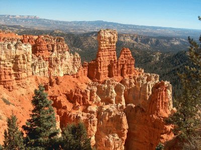 Bryce Canyon, Utah