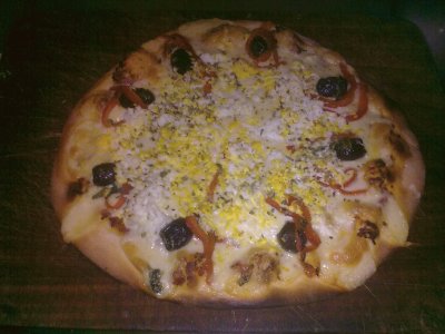 PIZZA ESPECIAL