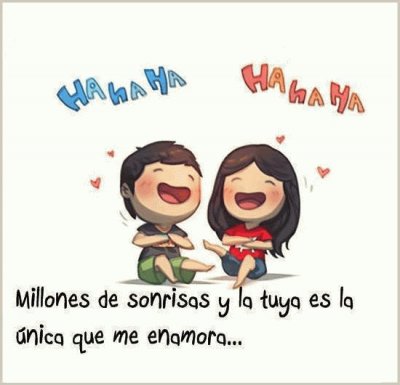tu sonrisa