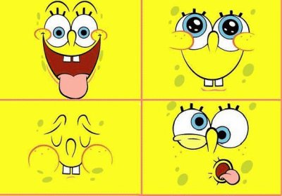 caras de bob