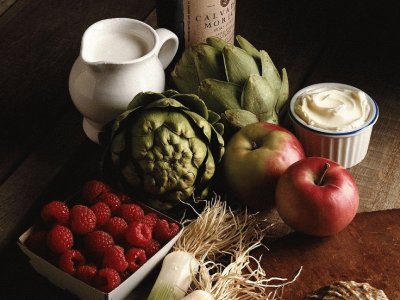 Fresh Foods jigsaw puzzle