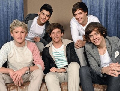 one direction