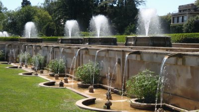 Fountains jigsaw puzzle