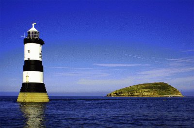 Anglesey jigsaw puzzle