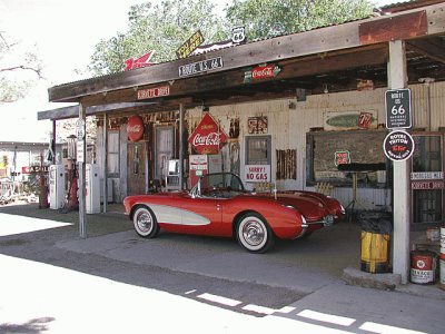 Route 66 jigsaw puzzle