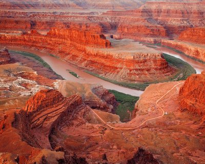 פאזל של Colorado River in Grand Canyon