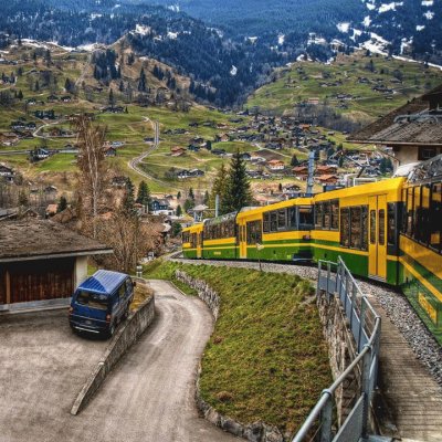 TREN (58) jigsaw puzzle