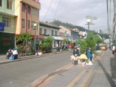 פאזל של Otavalo