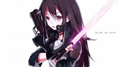 Gun gale online