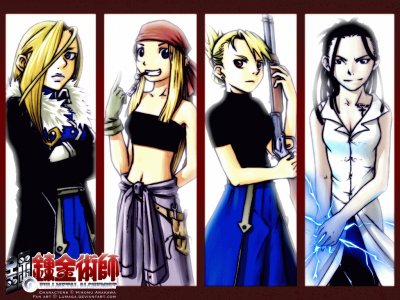 FMA women