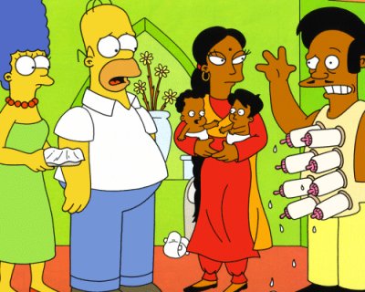 Apu y Apulina jigsaw puzzle