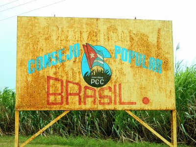 Brasil 4 Cuba