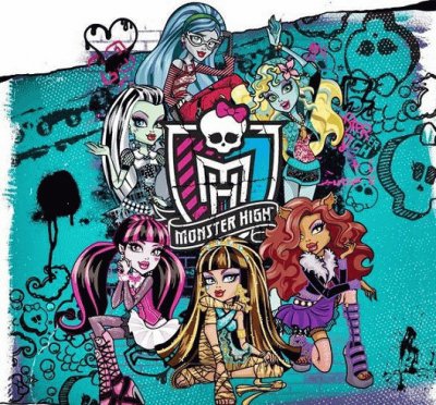 monster turma jigsaw puzzle