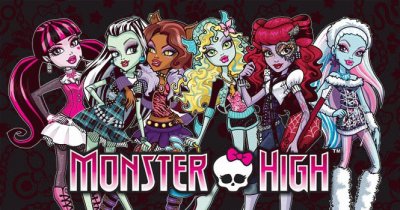 monster high jigsaw puzzle