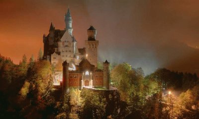 castle jigsaw puzzle