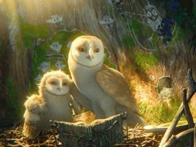 פאזל של The Owls of Ga Hoole 2