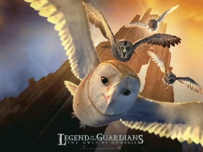 The Owls of Ga Hoole 3 jigsaw puzzle