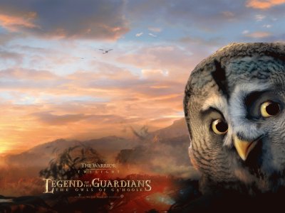 The Owls of Ga Hoole 4