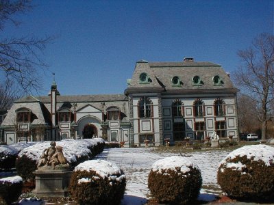 Belcourt Castle, RI jigsaw puzzle