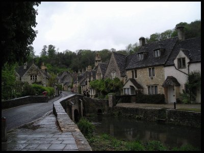 Laycock, England