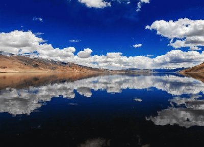 פאזל של Himalayan lake