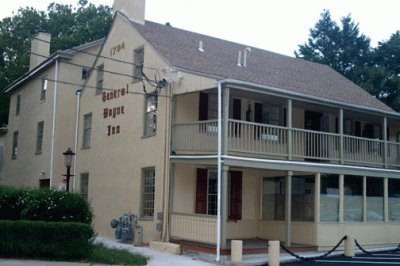 General Wayne Inn