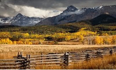 Colorado can take your breath away jigsaw puzzle