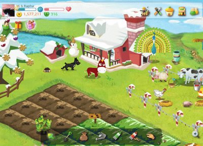 burrico na fazenda feliz jigsaw puzzle